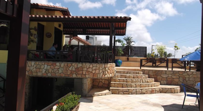Pousada Tia Lucy Natal Exterior photo